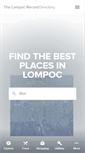 Mobile Screenshot of local.lompocrecord.com